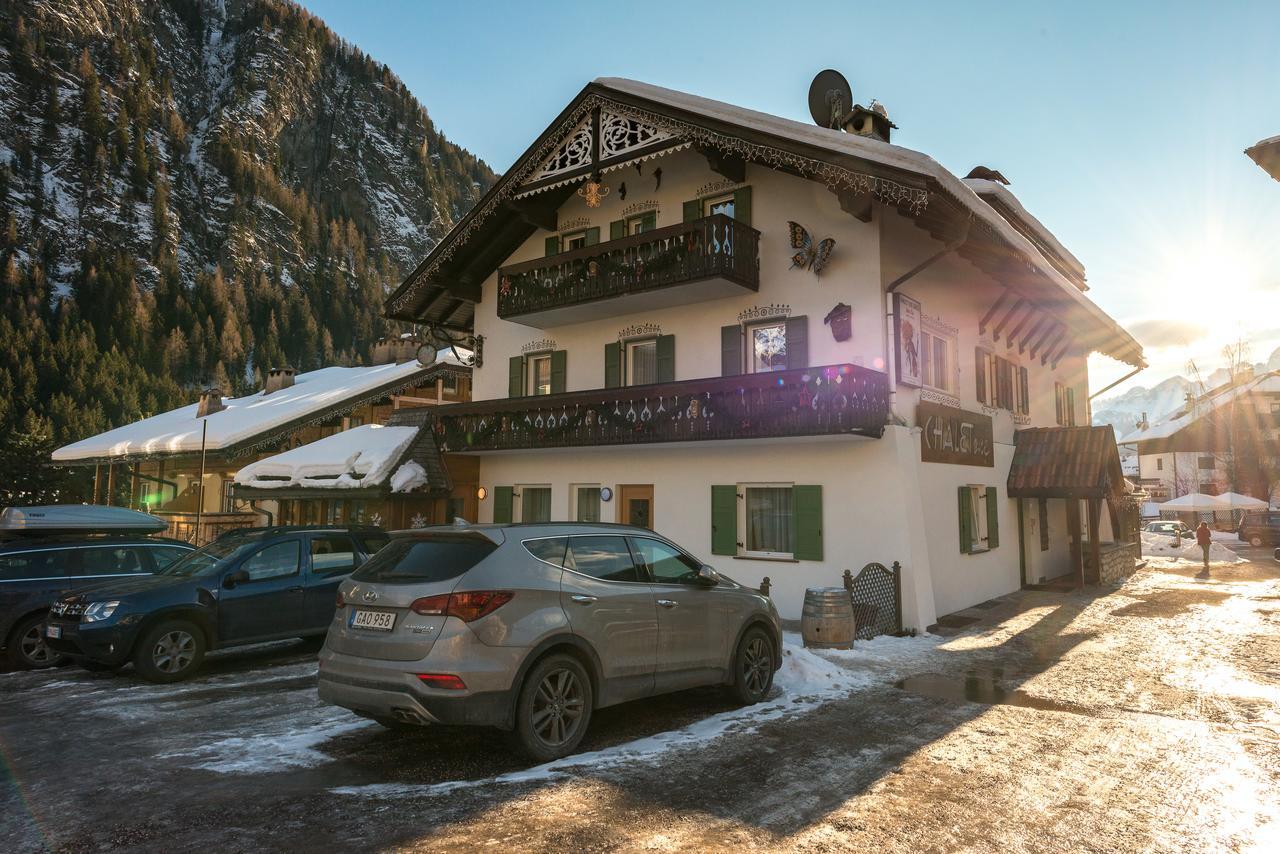 Appartamenti Stefan Campitello di Fassa Ngoại thất bức ảnh